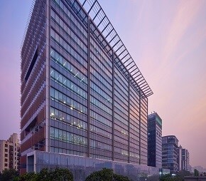 First International Financial Center
