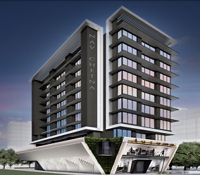 Forishna Nav Chetna Cover Image