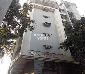 Frank Villa Apartment