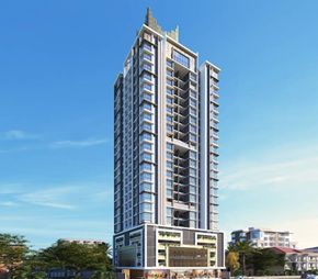 Futuristic Presidence Marina, Mazgaon, Mumbai