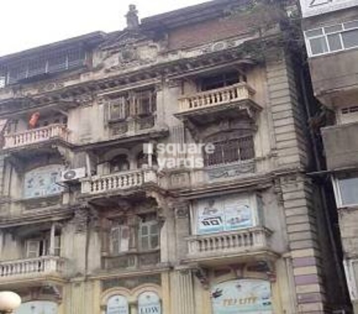G M  Building Cover Image