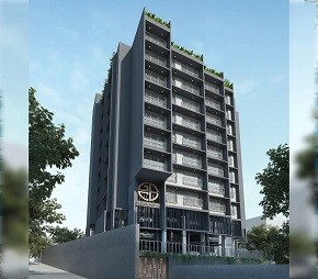 Gadgil Niwas residential project in Santacruz East