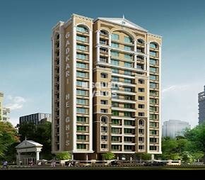 Gadkari Heights residential project in Chembur