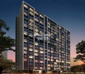 Gagangiri Gagan 139 residential project in Kurla