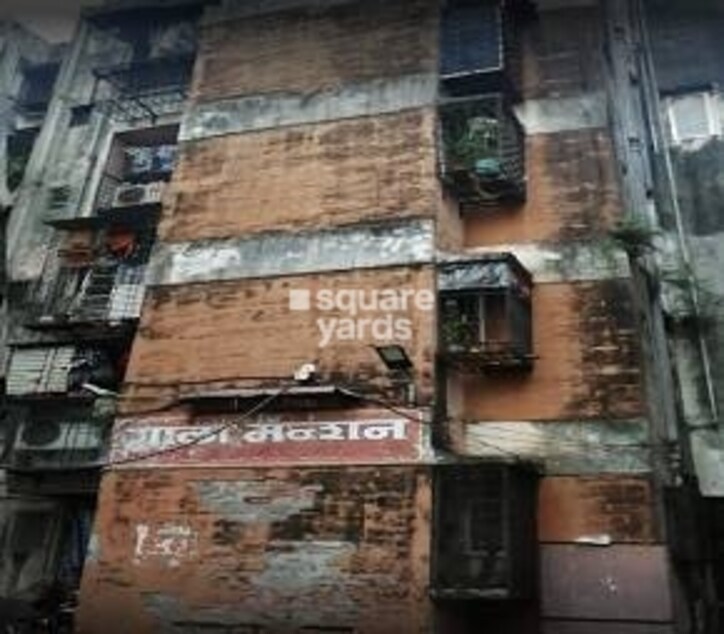 Gala Mansion Cover Image