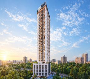 Gala Paramount residential project in Matunga East