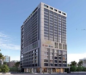 Gami And Jaydeep Ventura Commercial Hub