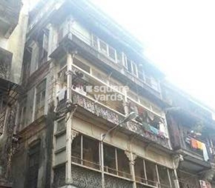 Gandhi Building Cover Image