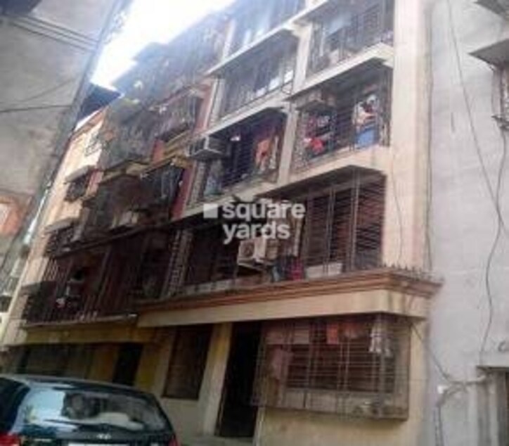 Ganesh Building Cover Image
