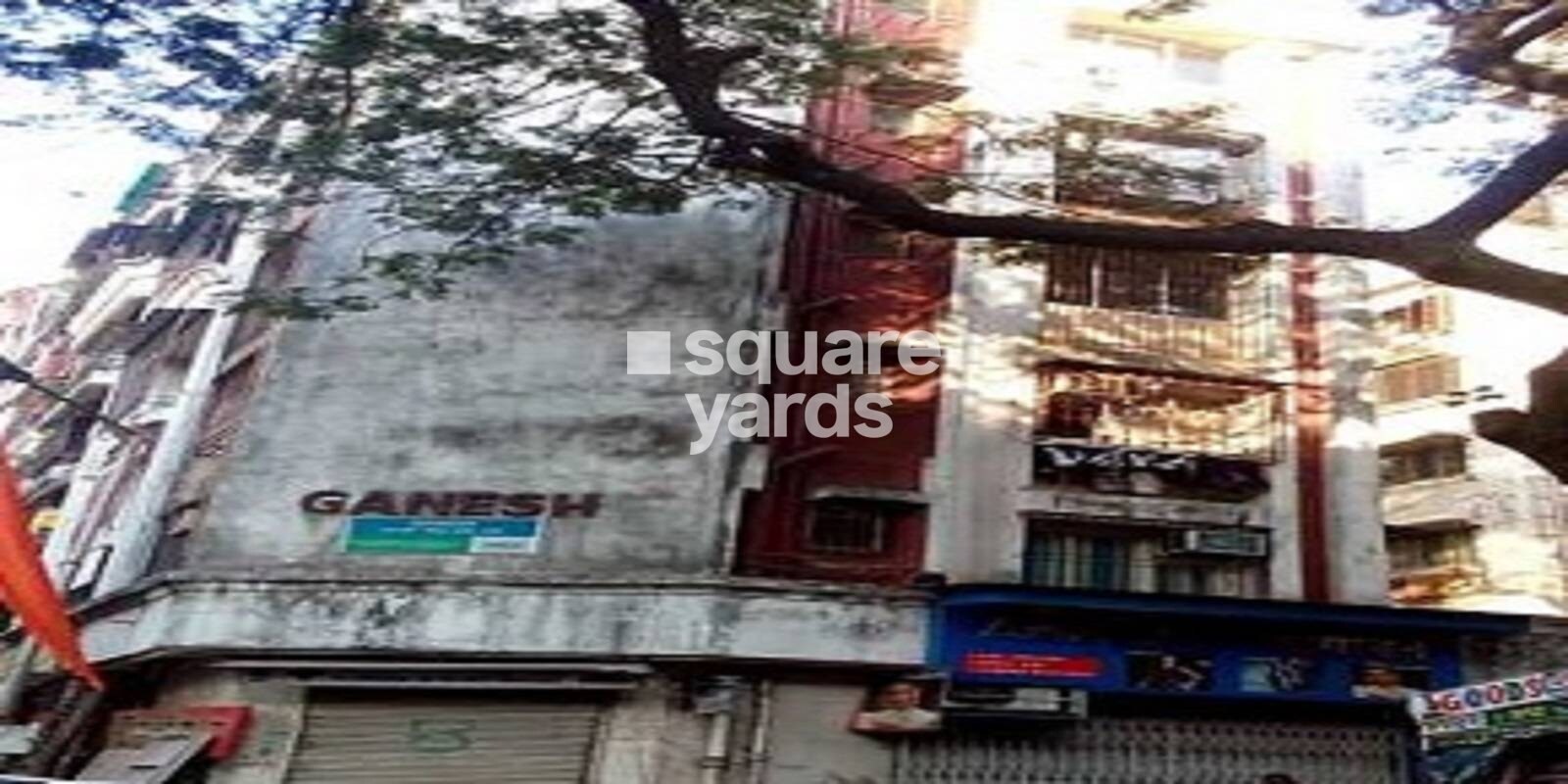 Ganesh Peth Apartment residential project in Dadar West