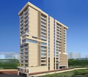 Gangar Avighna residential project in Ghatkopar East