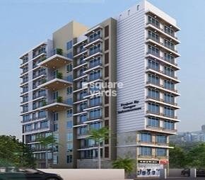 Gangar La Gardenia residential project in Ghatkopar East