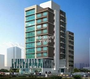 Gangar La Oyster residential project in Andheri West