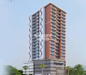 Gangar La Palladio residential project in Dadar East