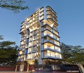 GeeCee Laxmi Kunj, Juhu, Mumbai