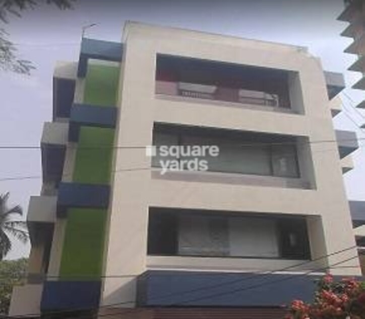 Genious Building Cover Image