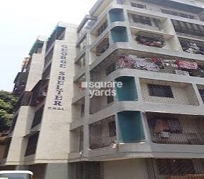 George Shelter CHSL residential project in Andheri East
