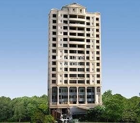 GHP Millennium Tower residential project in Powai