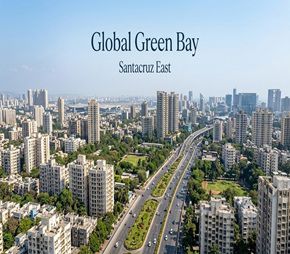 Global Green Bay project in Santacruz East, Mumbai
