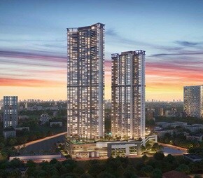 Godrej One Mahalaxmi