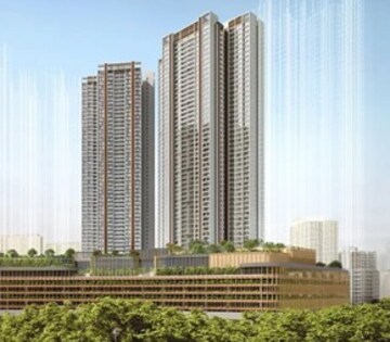 Godrej Reserve Kandivali