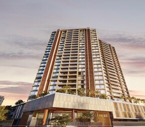 Representative image as actual visual unavailable for Godrej Sky Terraces