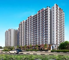 Godrej Urban Park, Chandivali, Mumbai