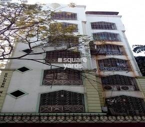 Golden Walls Apartment