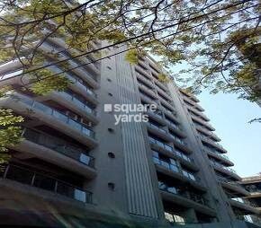 Green Brook Apartment residential project in Juhu