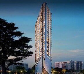 Gurukrupa The Marque in Bandra West, Mumbai