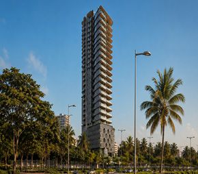 GVP Mansion XXI, Bandra West, Mumbai
