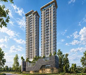 H Rishabraj AER project in Borivali East, Mumbai