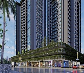 H Rishabraj Avyaana, Goregaon West, Mumbai