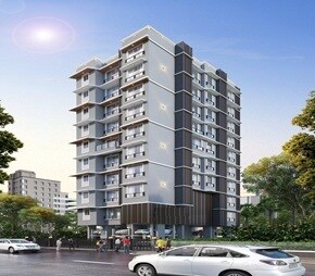 H Rishabraj Matruchhaya, Daulat Nagar, Mumbai