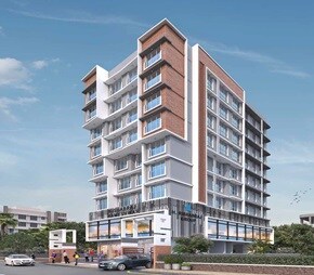 H Rishabraj Rameshwar residential project in Borivali West