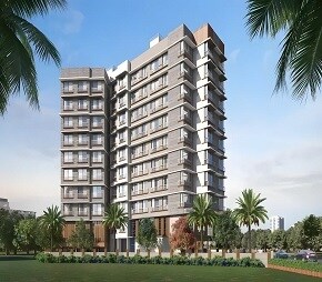 H Rishabraj Saffron Peace, Borivali West, Mumbai