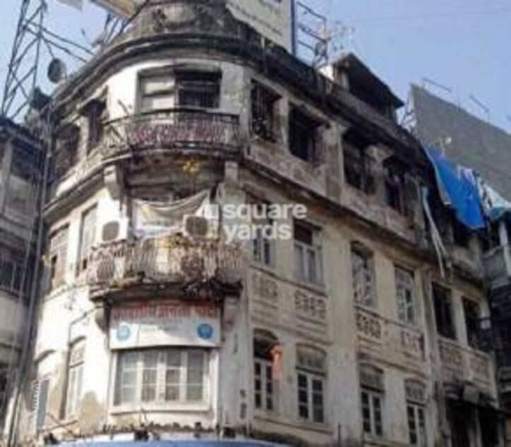 Haji Habib Building Cover Image