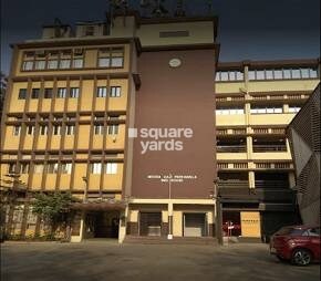 Haji Moosa Patrawala Industrial Estate