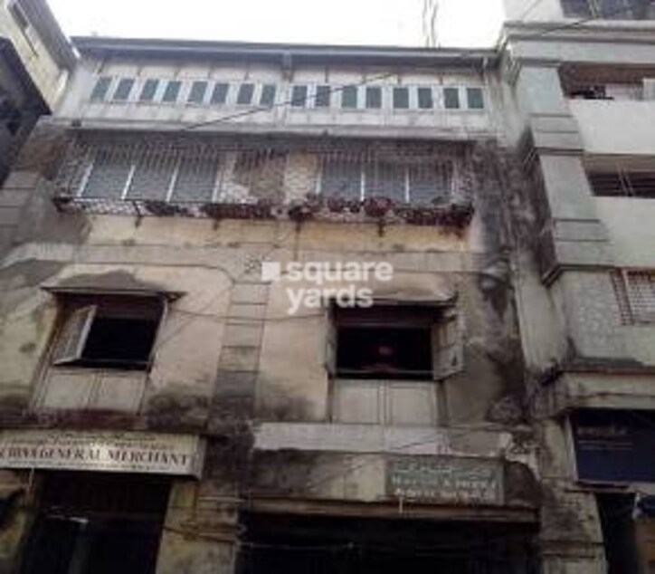 Hakim Ajmeri Building Cover Image