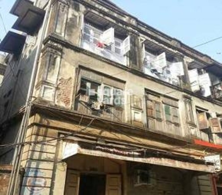 Hansraj Building Cover Image
