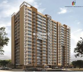 Harmony Residency Ghatkopar East residential project in Ghatkopar East