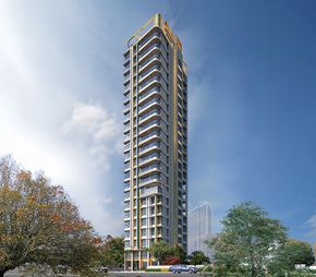 Harsh Aurum, Dadar West, Mumbai