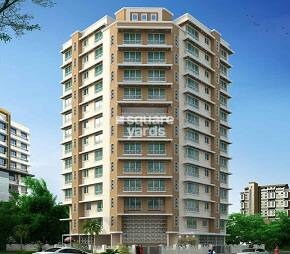 Harshail Horizon residential project in Vile Parle East