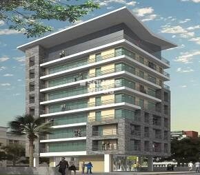 Harshail Monal CHS residential project in Malad East
