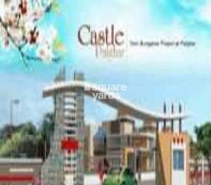 Haware Castle Palghar Cover Image