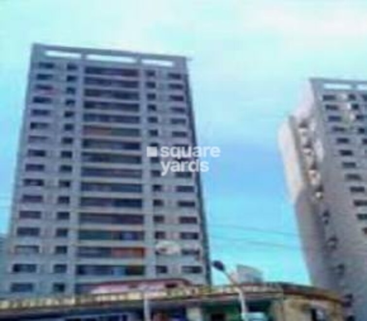 Heramb Heights Cover Image