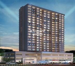 Hetali Blessings residential project in Goregaon East