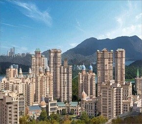 Representative image as actual visual unavailable for Hiranandani Empress Hill