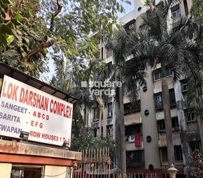 HJK Lok Darshan residential project in Marol