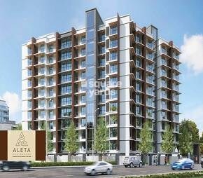 HK Pujara Aleta Residences residential project in Powai